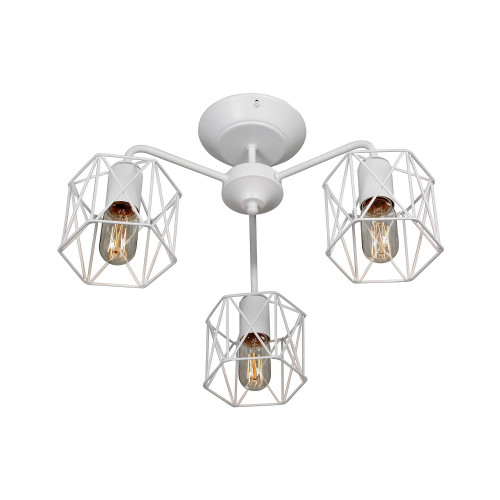 Потолочная люстра Vitaluce V4382-0/3PL