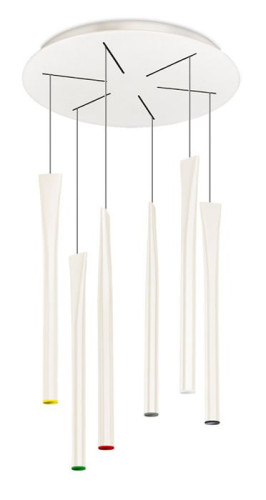 Светильник подвесной Leds C4 Rocket 00-3280-16-16