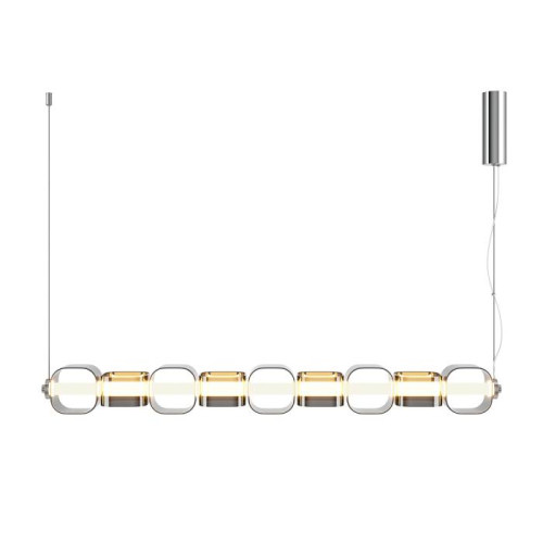 Светильник подвесной Maytoni Ritmo MOD381PL-L45CH3K