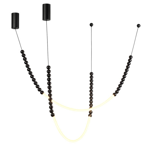 Светильник подвесной Odeon Light Monella 7149/24CL