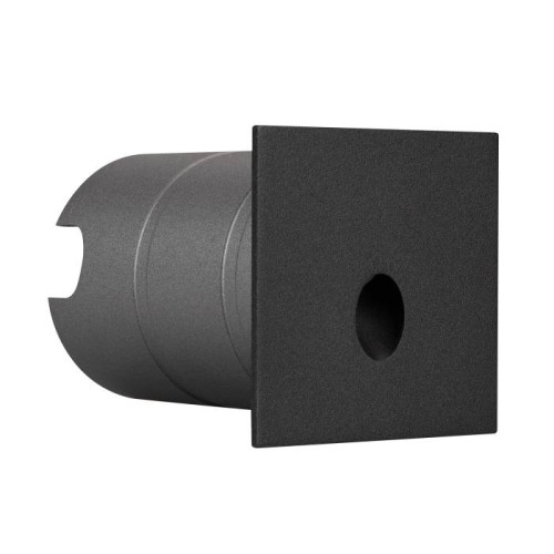 Светодиодный встраиваемый квадратный светильник для стен, лестниц Arlight 031167