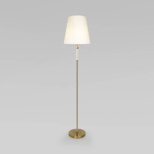 Торшер Eurosvet Conso 01146/1 латунь