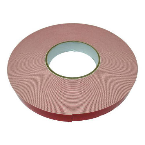 Акриловая двухсторонняя клейкая лента для монтажа алюминиевого профиля Arlight 013987