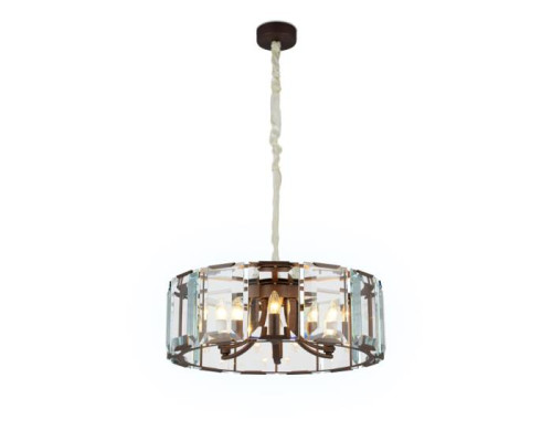 Подвесная хрустальная люстра Traditional Ambrella TR5144