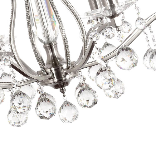 Подвесная люстра Alberi E 1.1.8.600 NM Arti Lampadari