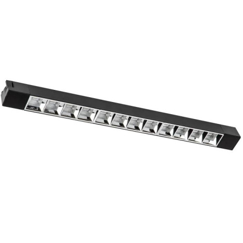 Трековый светильник Volpe Ulb-q282 ULB-Q282 30W/4000K BLACK