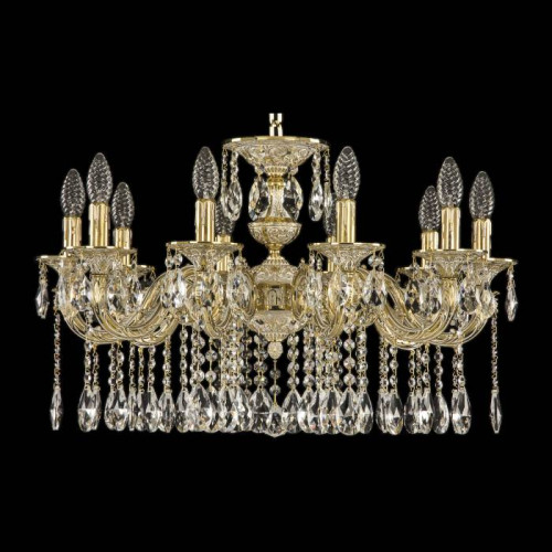 Подвесная хрустальная люстра 7101 Bohemia 71201/10/210 A GW