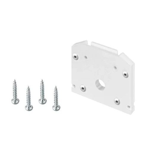 Заглушка iLEDEX TECHNICAL VISION48/22 END CAP 4822-61/60-WH