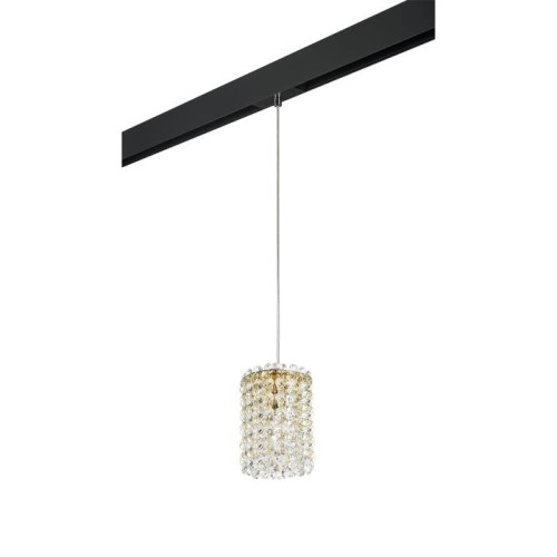 Трековый светильник Lightstar Cristallo PRO795312