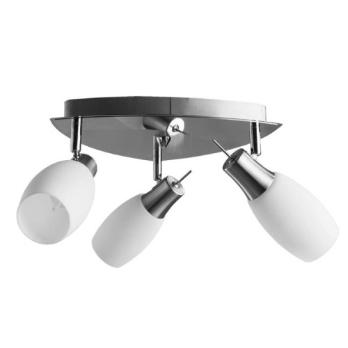 Светильник спот Arte Lamp VOLARE A4590PL-3SS