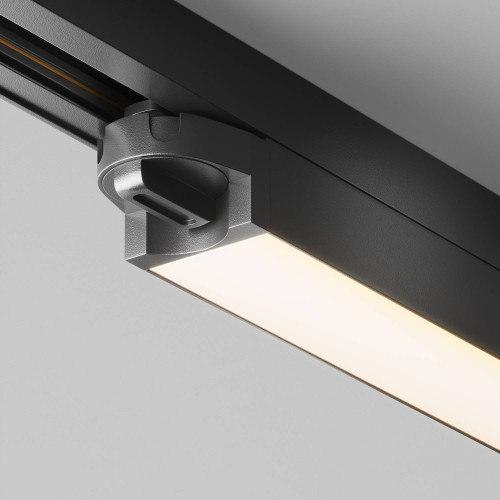 Трековый светильник Maytoni Basis Unity TR000-1-24W3K-B