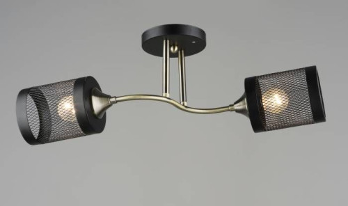 Потолочная люстра Мелодия Света 000066050