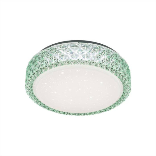 Потолочный светодиодный светильник Citilux Кристалино CL705013