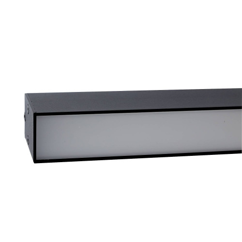 Трековый светильник Uniel ULB-M70-12W/4000K/35 BLACK