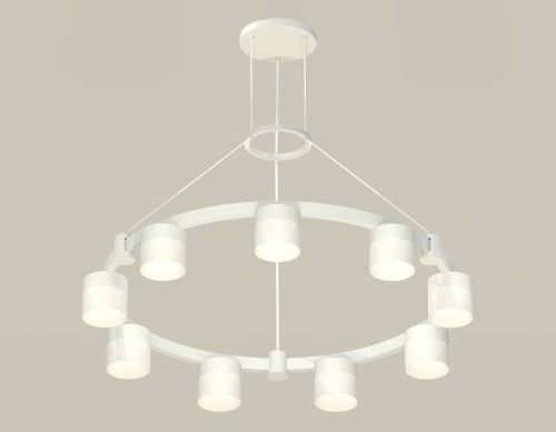 Подвесная люстра Ambrella Traditional DIY XR92031904