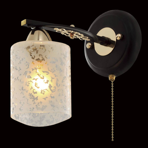 Настенное бра с выключателем Citilux Мотив CL166311