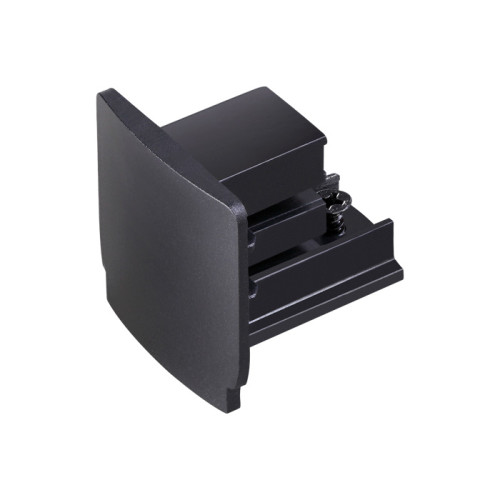 Заглушка торцевая для трёхфазного шинопровода Novotech Port 135045