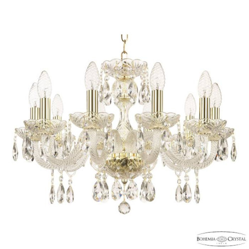 Подвесная люстра Bohemia 117 117/10/195 G