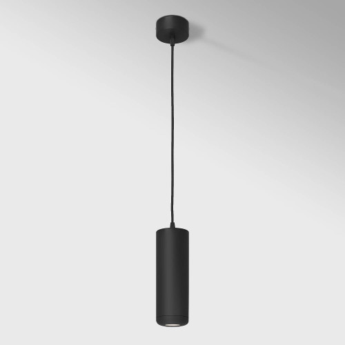 Светильник подвесной Elektrostandard Onde 50250 LED 10W 4000K чёрный