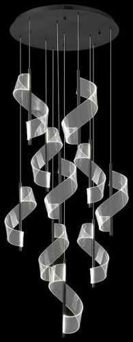 Подвесная люстра Wertmark Hilda WE452.10.603