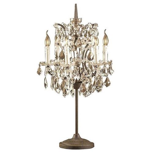 Настольная лампа L'Arte Luce Luxury Rococo L27931