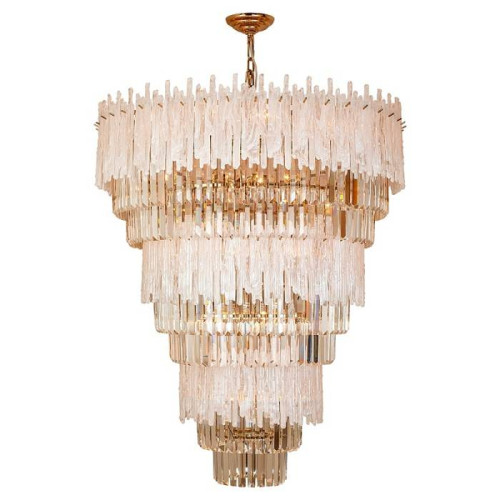 Люстра каскадная L'Arte Luce Luxury Glacier L05020.92