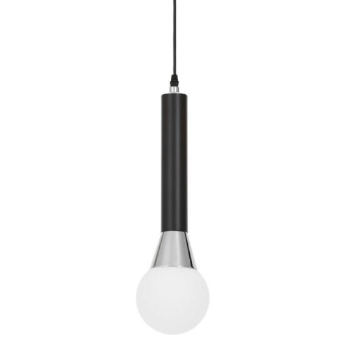 Светильник подвесной Lumina Deco LDP 7012-1B BK+CHR