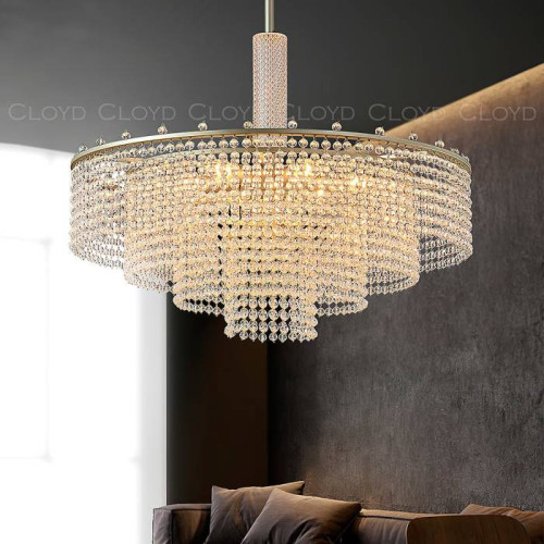 Люстра на штанге Cloyd Witte 11535