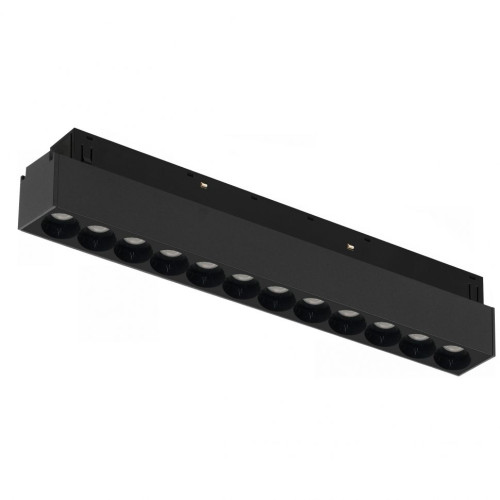 Трековый светильник iLEDEX TECHNICAL VISION48/22 4822-002-L235-12W-38DG-4000K-BK