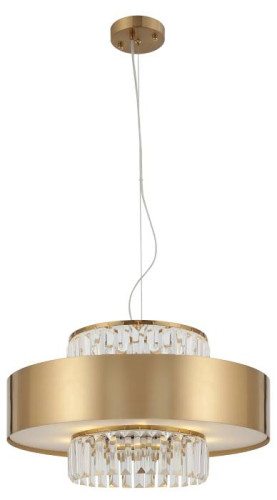 Подвесная люстра Rivoli Vickie 1051-306