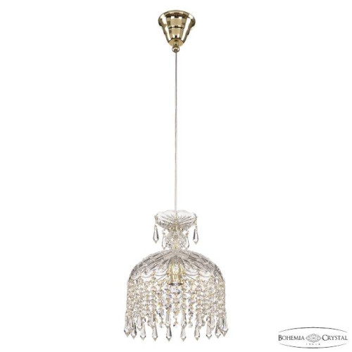 Светильник подвесной Bohemia 1478 14781P/22 G Drops