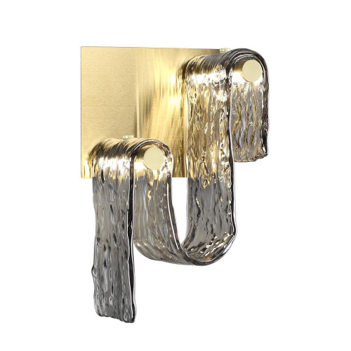 Настенный светильник Odeon Light Flow 5106/11WL