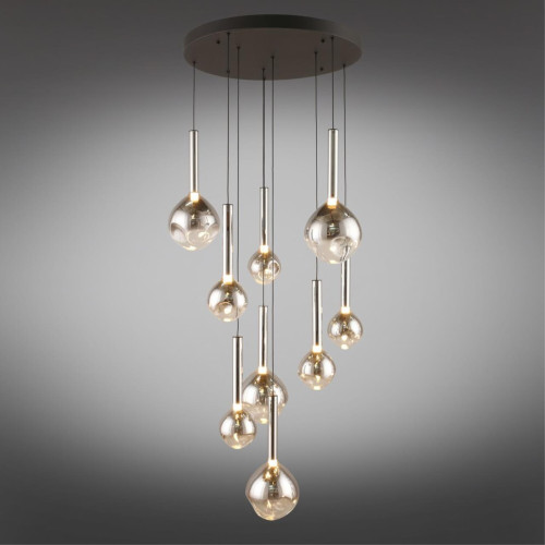 Люстра каскадная Aployt Wisia APL.058.13.36