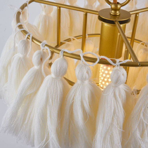 Настенный светильник ImperiumLoft Tassel-Wall01 141055-26