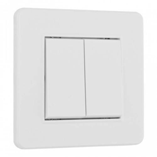 Выключатель Arte Milano Set16-1 SET16-1-30-2 white
