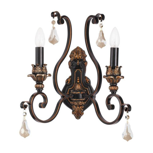 Настенное бра Chiaro Версаче 254028502