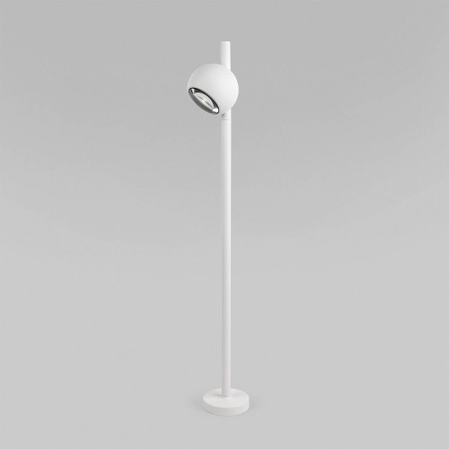 Уличный наземный светильник Elektrostandard Ball Ball LED белый (35143/F)