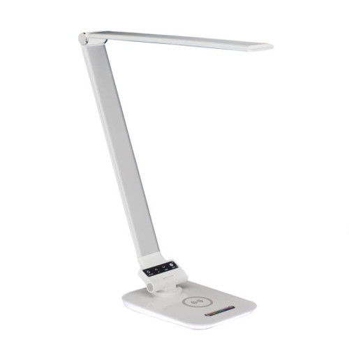 Настольная лампа с функцией подзарядки телефона Ньютон CL803011 Citilux