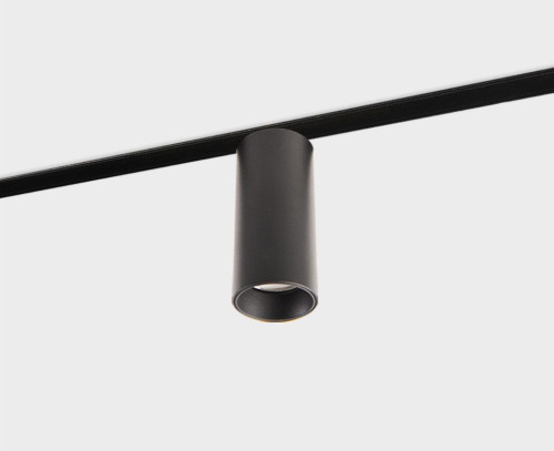 Трековый светильник Italline IT012-5026 black 3000K