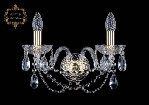 Настенное бра Art Classic 10.11.2.141.Gd.Sp