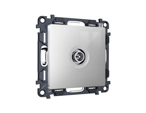 Розетка Ambrella Volt ALFA MA413005