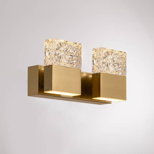 Настенный светильник Delight Collection MD17090026 MB17090026-2B gold
