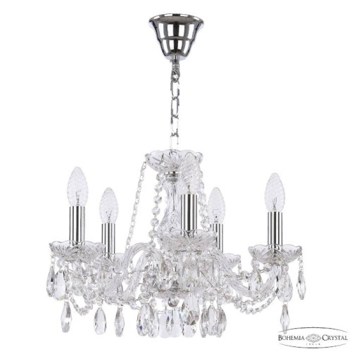 Подвесная люстра Bohemia 116 116/5/141 Ni