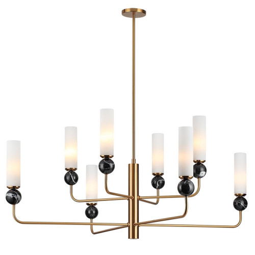 Люстра на штанге Odeon Light Lolla 4361/8