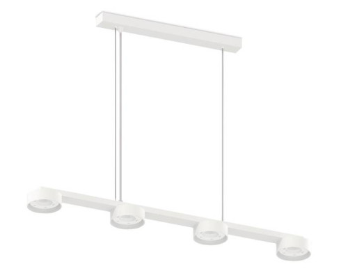 Корпус светильника подвесной для насадок D85 Ambrella DIY Spot C9151