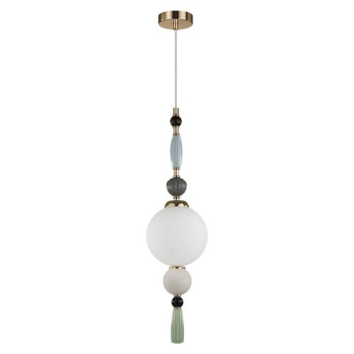 Светильник подвесной Odeon Light EXCLUSIVE Palle 5405/1A