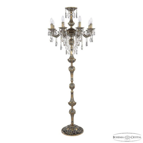 Торшер Bohemia AL7801 AL78101T/8/175 B AGB