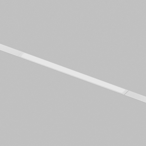 Трековый светильник Denkirs Simple linear DK8204-WH