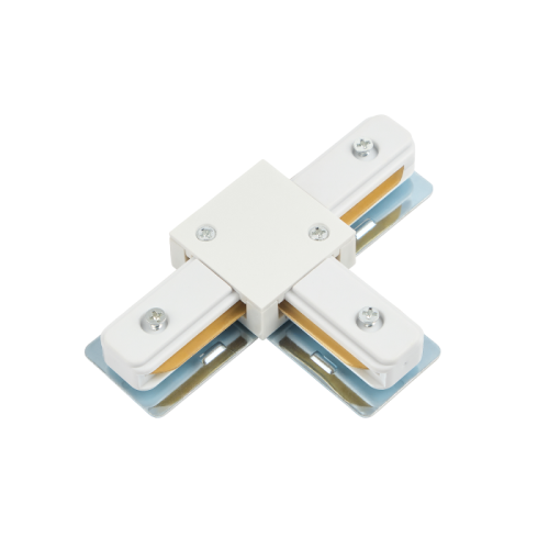 Т-образный коннектор для шинопровода MyFar Accessories for Single MT0101-CT-W