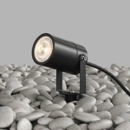 Грунтовый светильник Denkirs Moss DK9800-BK